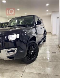 لاند روفر دفندر